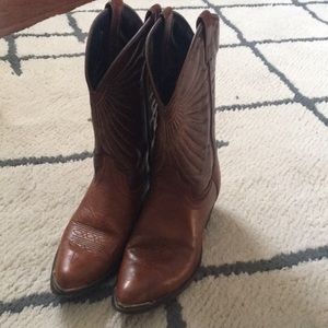 Loredo cowboy boots!